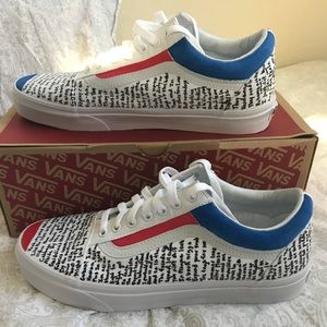 juice wrld vans custom